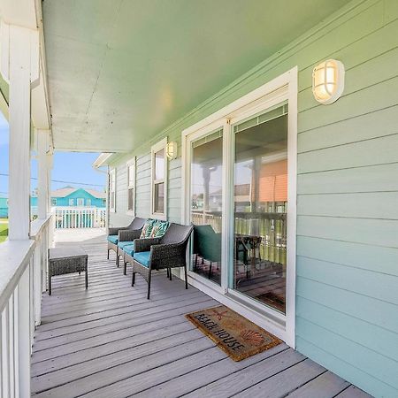 Villa The Shell Shack à Galveston Extérieur photo
