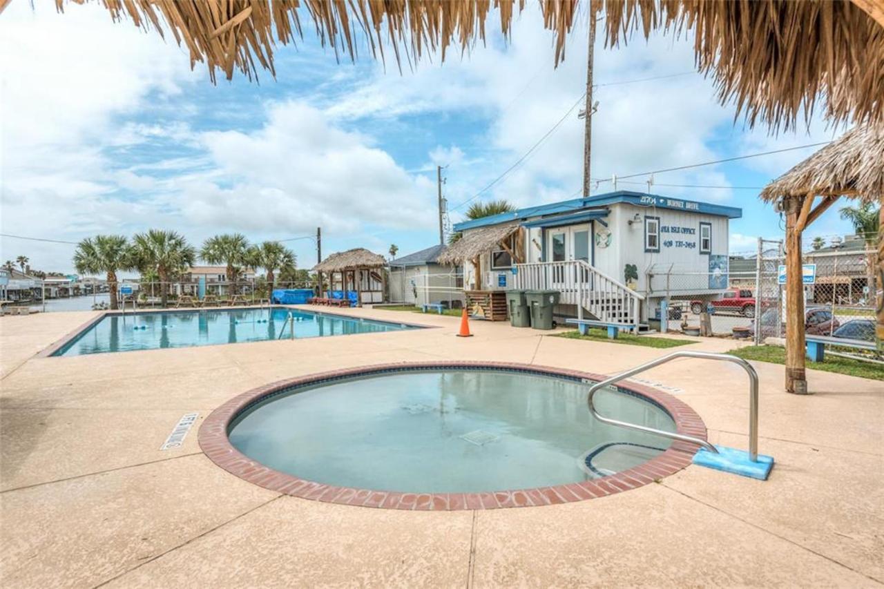 Villa The Shell Shack à Galveston Extérieur photo